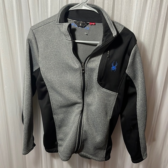 Spyder Jackets & Blazers - Spyder zipper jacket size XL 18-20